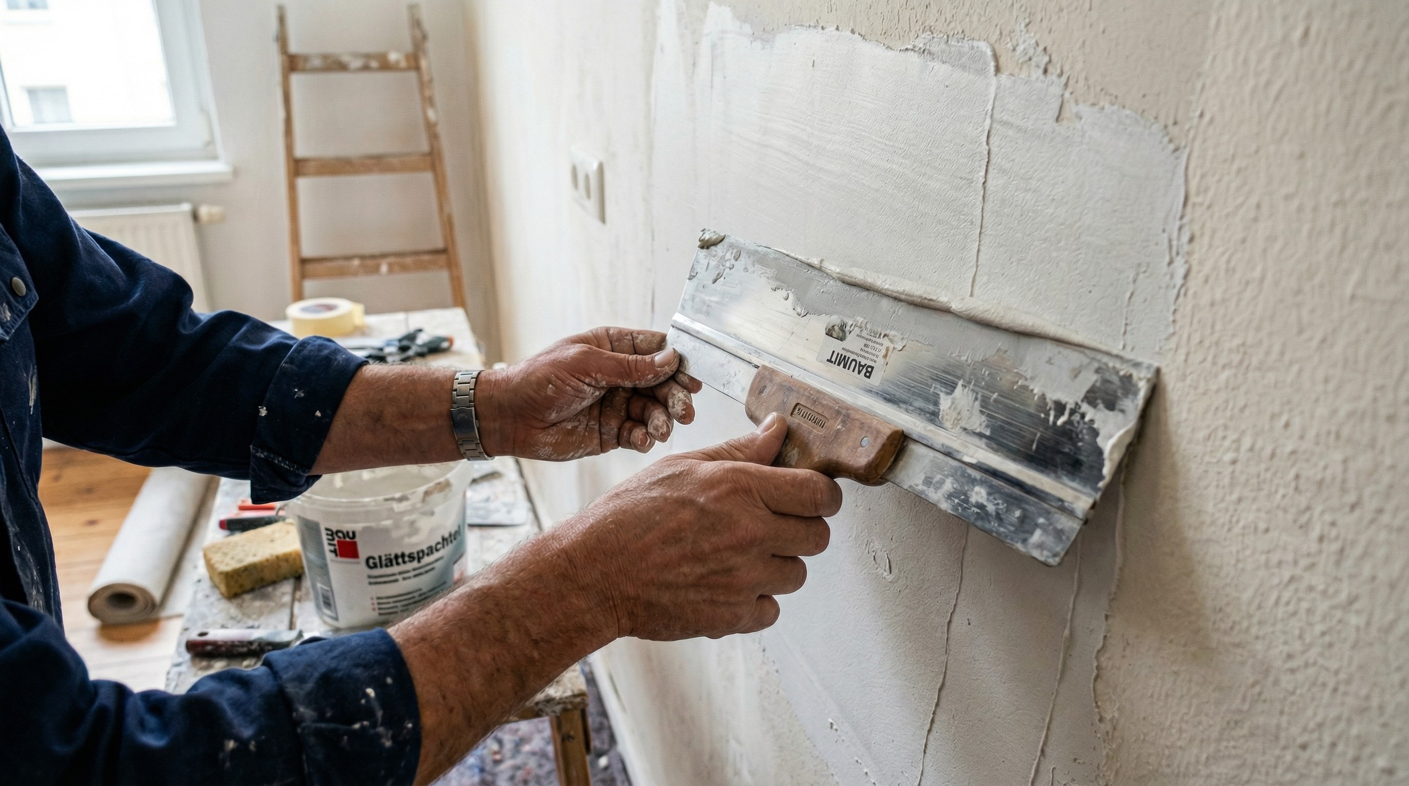 Malerbetrieb Dennis Glaser Design & Gestaltung – Maler & Lackierer Mannheim